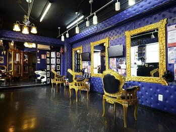 ケイン 広小路店(KEIN)の写真/こだわりのインテリアが揃う店内は、まるで物語の中にあるような非日常的な空間。あなただけの理想を形に―