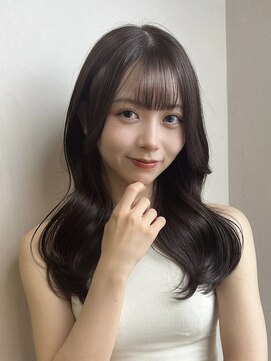 ウェイズトウキョウ 新宿店(Ways TOKYO) オトナかわいいツヤブラウン