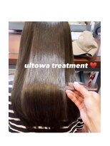 イルームバイリンクス 大宮(ILLUME by LINKTH)&nbsp;ULTOWAトリートメント☆