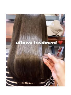 イルームバイリンクス 大宮(ILLUME by LINKTH) ULTOWAトリートメント☆