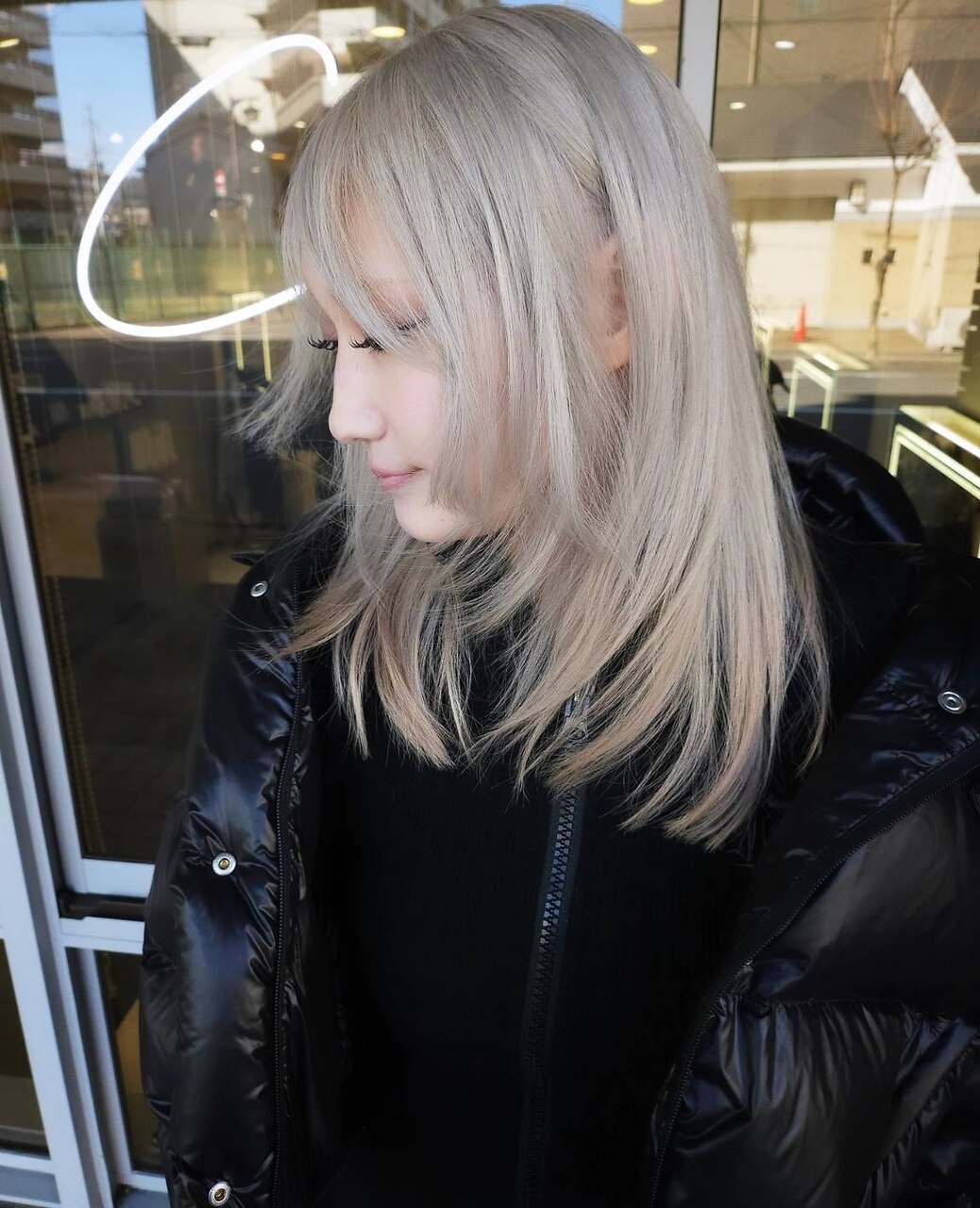 カット＋美髪TOKIOトリートメント(ケアプロ使用)\5500