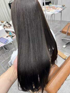 サロンドミルク 新百合ヶ丘店(salon de MiLK) ★ココアブラウンヘーゼルブラウンチャコールグレーワインレッド