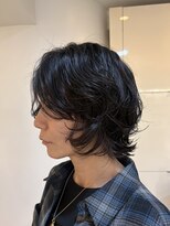 キングダム 元町店(KINGDOM)&nbsp;ニュアンス抜け感パーマ