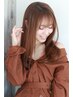 カラー+前髪カット+髪質改善TR(池袋/髪質改善/縮毛矯正)