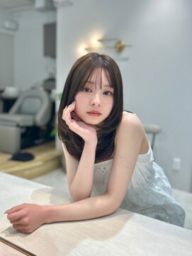 ブラッジ 恵比寿(Bright) レイヤーカット