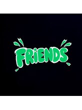 Friends【1月25日OPEN（予定）】