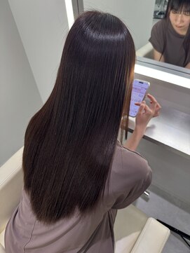 テイス 新宿(TACE) [新宿駅/ココアベージュ/クラゲヘアー/オリーブグレー]