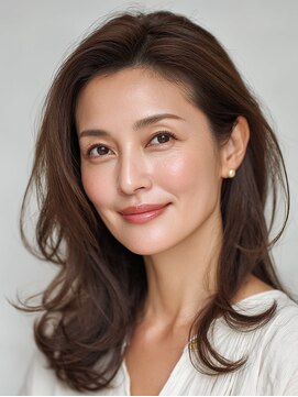 ビフィーノ リルネ(Bifino Rilune) 大人ロング４０代50代