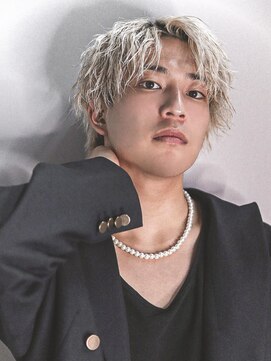 ルースト 京都四条大宮店(ROOST) ツイストスパイラルセンターパート