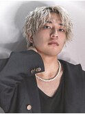ツイストスパイラルセンターパート
