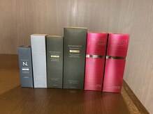 ジュイール ヘアー(JOUIR HAIR)の雰囲気（MILBON・SUNCALL・N.・magnetドライヤーなど取り扱いあり◎）