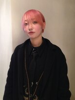 フォークロア 本店(Folk Lore)&nbsp;ベビーピンクショート