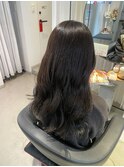 透明感艶カラー