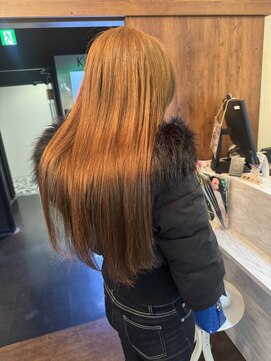 ブランシスヘアー(Bulansis Hair) 王道ロング