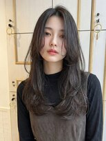 ネオリーブ チロル 横浜西口店(Neolive CiroL.)&nbsp;20代30代40代 小顔レイヤー/暗めカラー/デザインカラー[横浜駅]