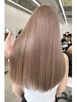 エゴル ナゴヤサカエ(ENGOL NAGOYA SAKAE)&nbsp;新美蓮/ハイトーン/ピンクミルクティー/ミルクティー