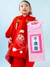 【TEL予約のみ】　七五三写真撮影　咲（さき）コース　