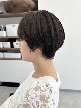 グニー(gunii) ショートヘア