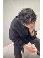 六本木美容室 西麻布店&nbsp;波巻き×スパイラル