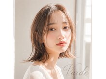 ヴェルデ(Varde)の雰囲気（半個室席風で、ゆったりプライベートタイムを過ごせます♪）