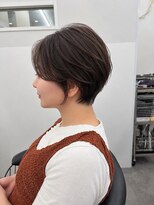 ケシキ(keshiki)&nbsp;《大人ショート》新百合ヶ丘