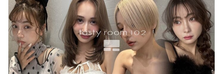 tasty room 102【テイスティ ルーム】のサロンヘッダー