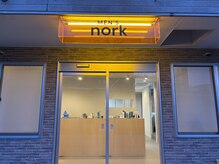 メンズノーク(Men's nork)