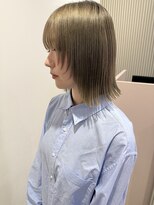 カシェ キョウマチ(cashe’e) ミルクティーベージュ