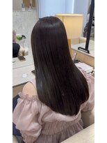 ガレリア 名駅オーキッドビル店(GALLARIA)&nbsp;透明感ブラウンカラー