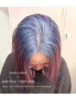 フルールデリズ(fleur de lis)&nbsp;roots design
