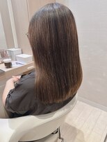 コーエン(cowen)&nbsp;大人かわいい☆お手入れ簡単乾かすだけでおさまる！縮毛矯正