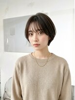 イン 川西(inn)&nbsp;マッシュレイヤーショート