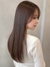 [AKARI・YOU平日限定]カット+カラー+髪質改善orストレートパーマ