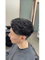ヘアフォーラム&nbsp;フェザーパーマ