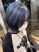 ソファ 仙台(Sofa) 仙台/ブリーチカラー/デザインカラー/ダブルカラー/学割U24