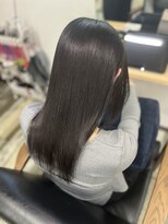 ウェーブ 和合店(wave) 縮毛矯正