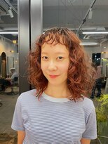 アロン(alon)&nbsp;ドライパーマ