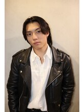 トクヤマサロンニューヨーク(TOKUYAMA SALON NEW YORK)&nbsp;Yunosuke 