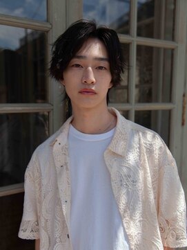ヘアアンドリラクゼーション シャッセ(Hair&Relaxation SASE) 中性ウルフ