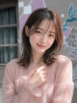 パル ミーツ(pal meets)&nbsp;【25.アカ抜けててオシャレに◎レイヤーカット】