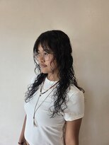 ヘアーアトリエルキナ(hair atelier LUCINA)&nbsp;スパイラルパーマ