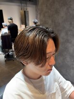 ベスト 木更津(BEST)&nbsp;ニュアンスパーマリバースセンターパートダウンバング木更津