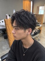 ノーマ(no-ma)&nbsp;【シャドウパーマ】直毛・硬毛の方に
