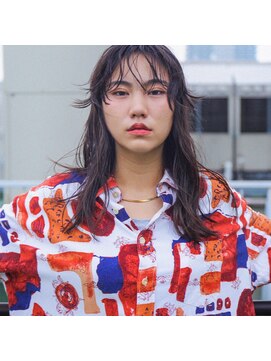 ロスタークラス(ROSTAR class) オシャレ黒髪ロング