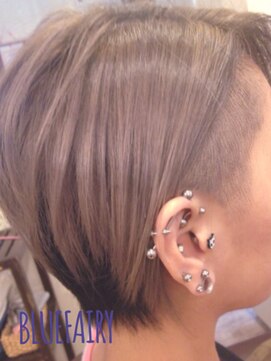 ブルーフェアリー(Blue Fairy) 【BLUEFAIRY】激カワ★ペールグレージュ