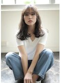 ブルージュ×ヴェールウェーブ