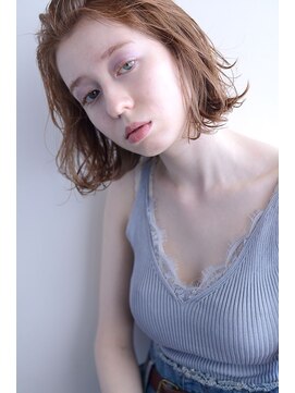 ミラバイグリーン(Mira by green) semiwet×springyperm Bob♯27