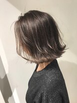 ナイーブヘアデザイン(NAiVE HAIR DESIGN)&nbsp;【NAiVE hair】グレージュBOB
