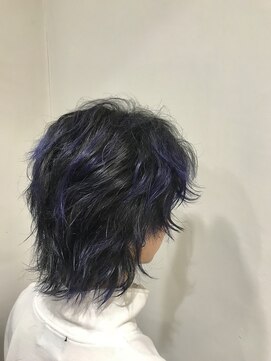 ルクール(Le Coeur) ナチュラルウルフスタイル