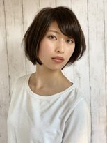 プレステージソファ 仙台(prestige Sofa)&nbsp;【小顔】シアーボブ